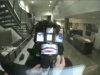 Weird Sony Robot